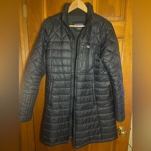 Women’s Large Patagonia Radalie Parka. Great Condition